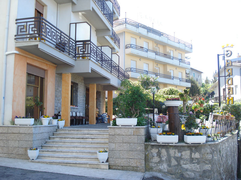 Hotel Garden Chianciano Terme Extérieur photo